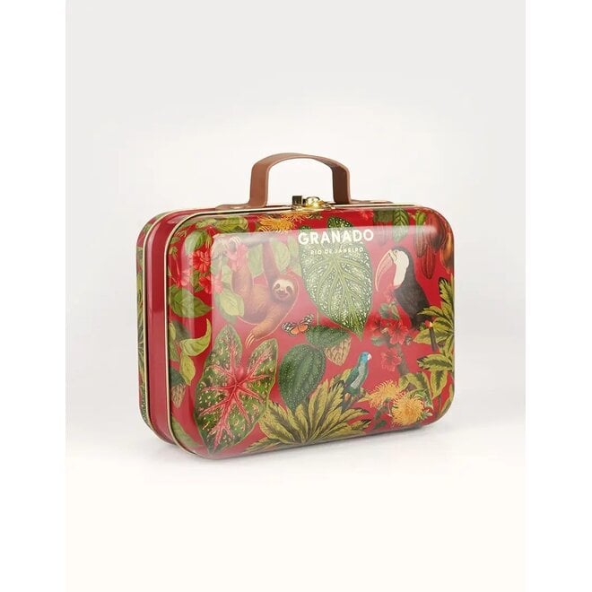 Granado Rosa Sublime Scented Suitcase