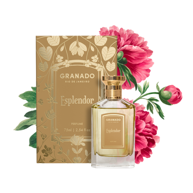 Granado Esplendor Eau de Parfum 75ml