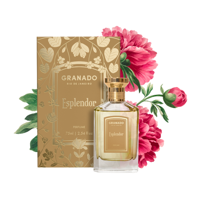 Granado Esplendor Eau de Parfum 75ml