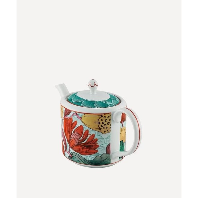 Liberty Lotus Teapot