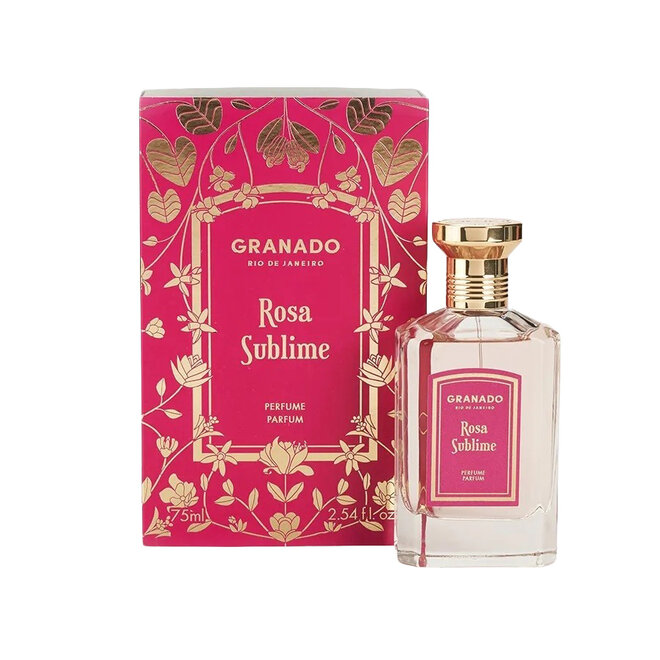 Granado Rosa Sublime Eau de Parfum 75ml