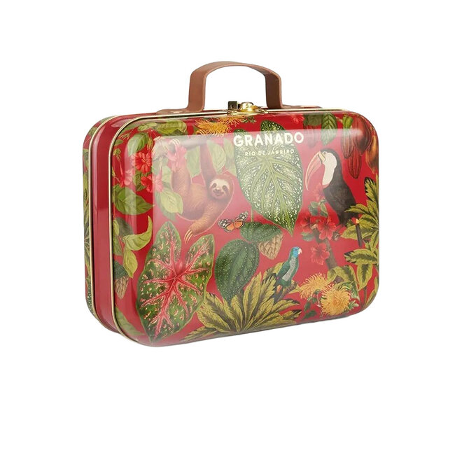 Granado Rosa Sublime Scented Suitcase