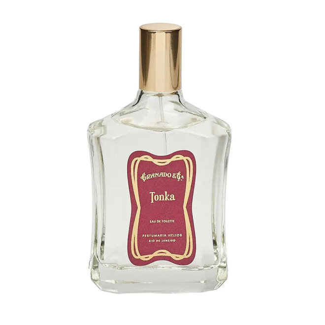 Granado Tonka Eau de Toilette 100ml