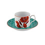 Liberty Lotus Teacup & Saucer