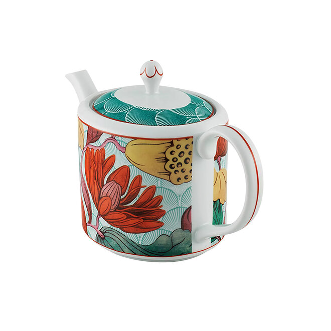 Liberty Lotus Teapot