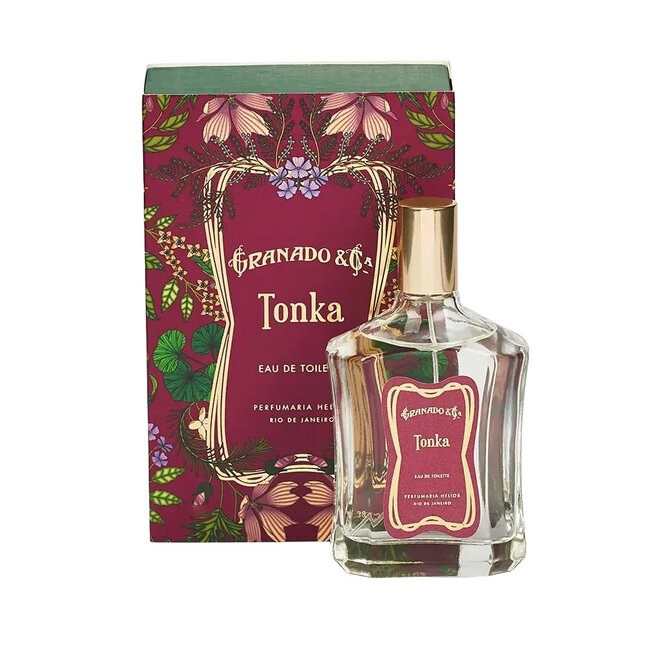 Granado Tonka Eau de Toilette 100ml