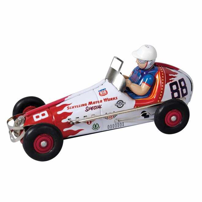 Sprint Wind-Up Race Car Model