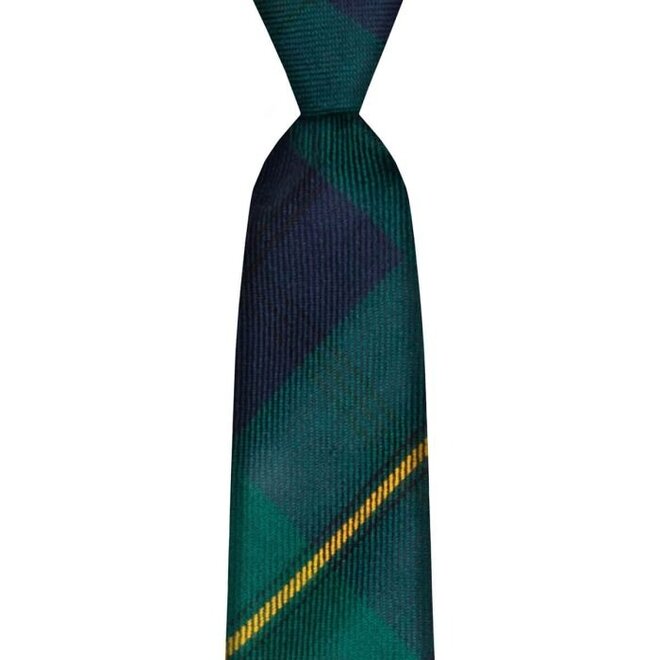 Johnstone Modern Tartan Tie