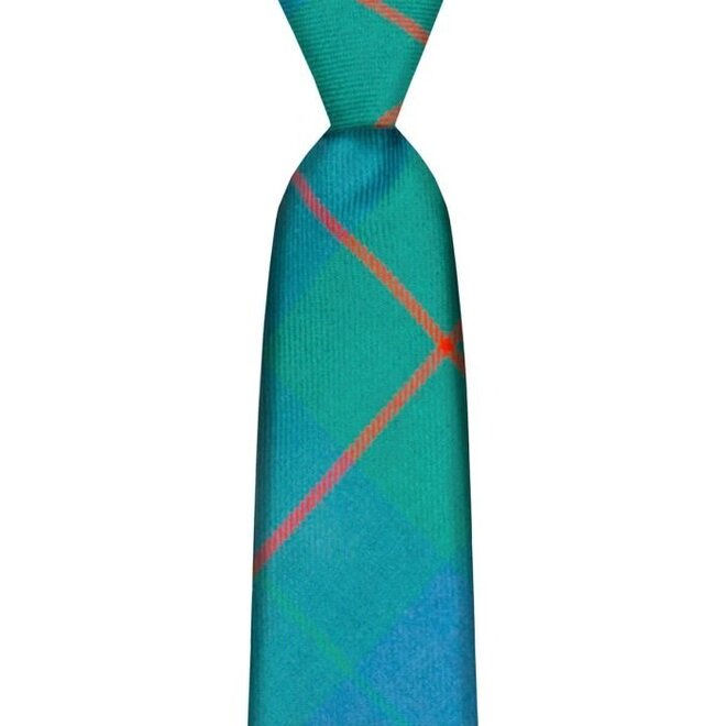 Barclay Hunting Ancient Tartan Tie