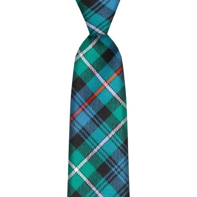 MacKenzie Ancient Tartan Tie