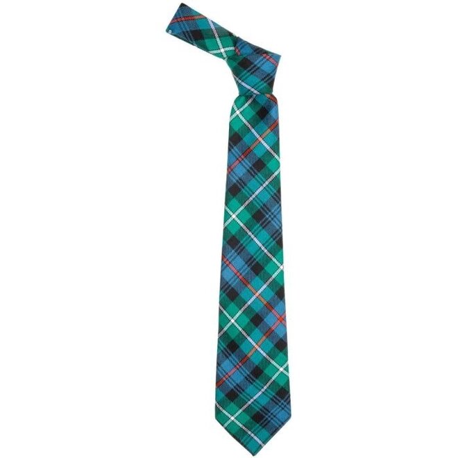 MacKenzie Ancient Tartan Tie