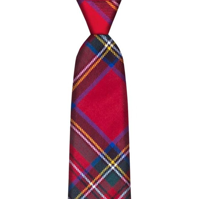 Stewart Royal Modern Tartan Tie