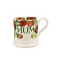 Strawberries Mum 1/2 Pint Mug
