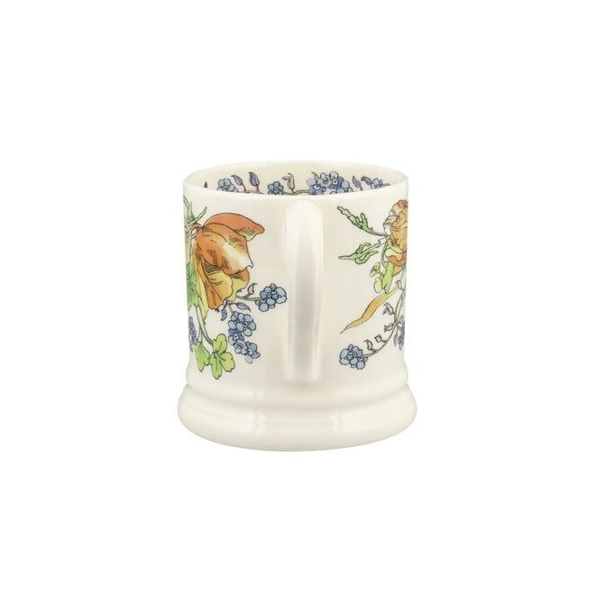 Spring Bunch Mum 1/2 Pint Mug