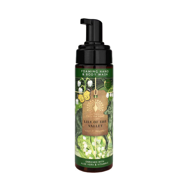 Anniversary Lily of the Valley Foaming Hand & Body Soap