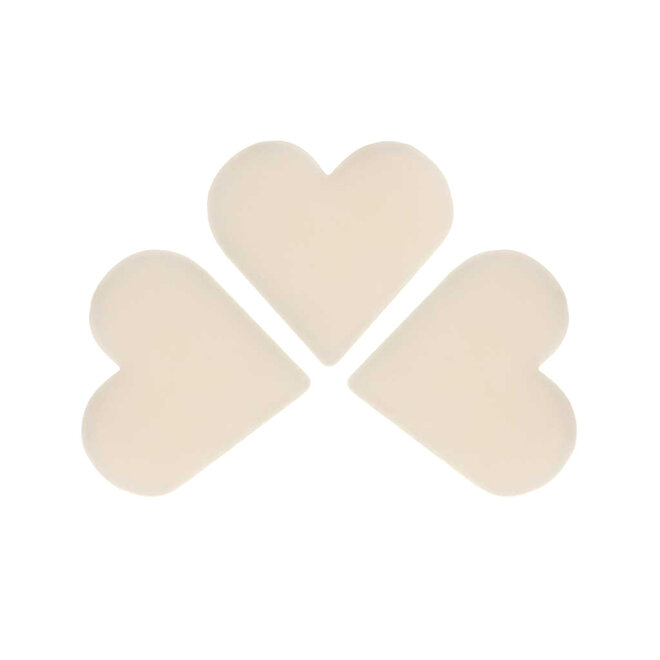 Lily of the Valley Heart Guest Bar Soaps