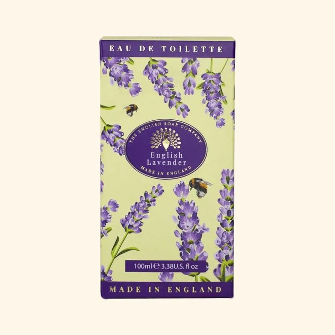 English Lavender Eau de Toilette 100ml