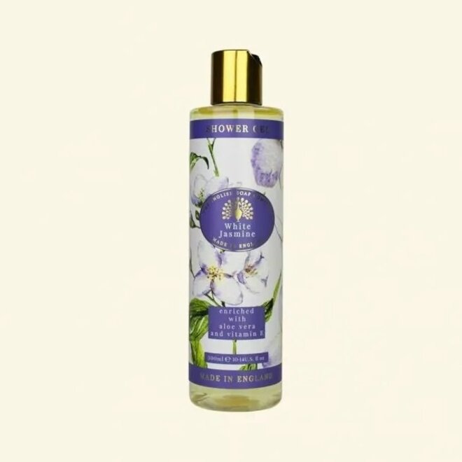 White Jasmine Shower Gel