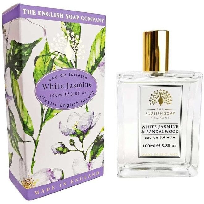 English Soap Co. White Jasmine Eau de Toilette