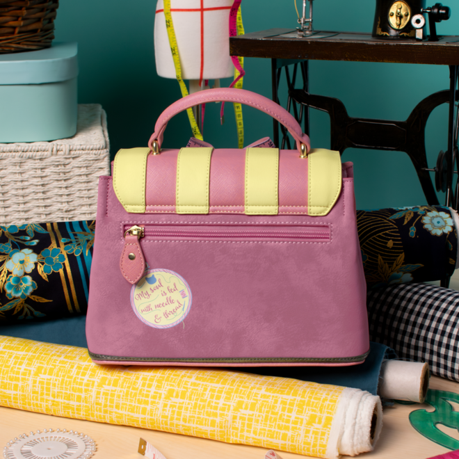 Sewing Shop Raspberry Edition Mini Grace Bag