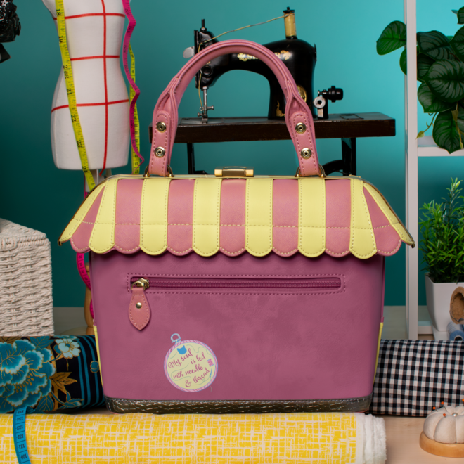 Sewing Shop Raspberry Edition Grab Bag