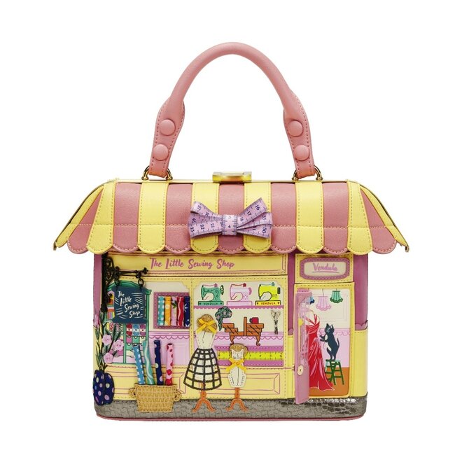 Sewing Shop Raspberry Edition Grab Bag