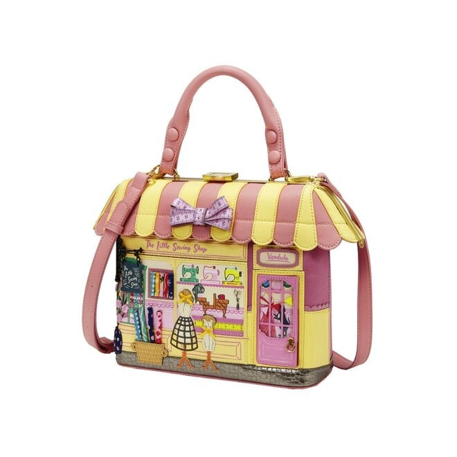 Sewing Shop Raspberry Edition Grab Bag