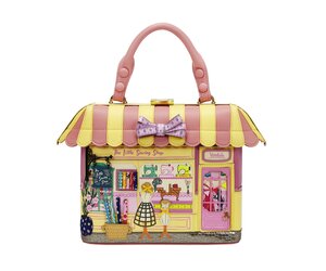 Vendula London Sewing Shop Raspberry Edition Grab Bag - British Isles