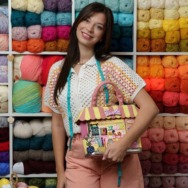 Sewing Shop Raspberry Edition Grab Bag