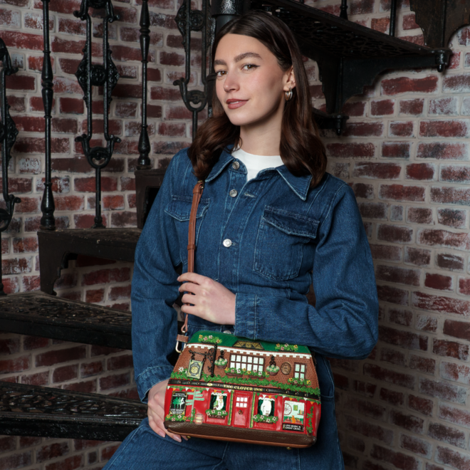 The Clover Inn Luna Pouch