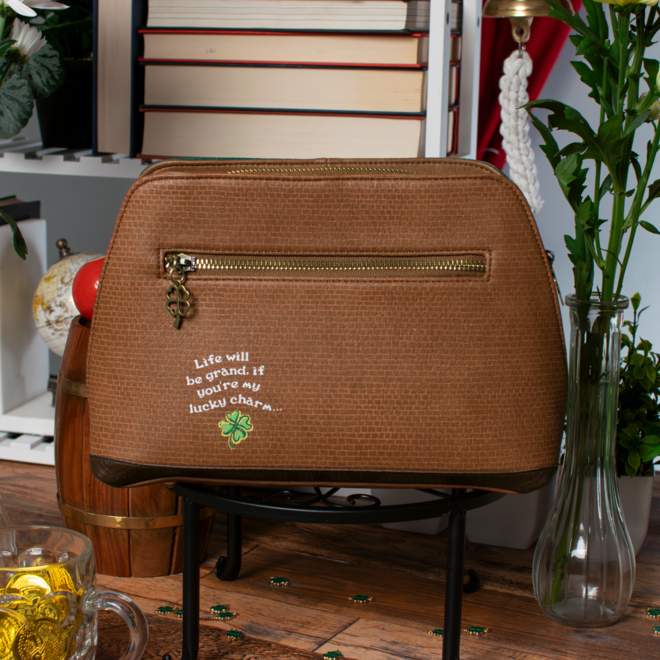 The Clover Inn Luna Pouch