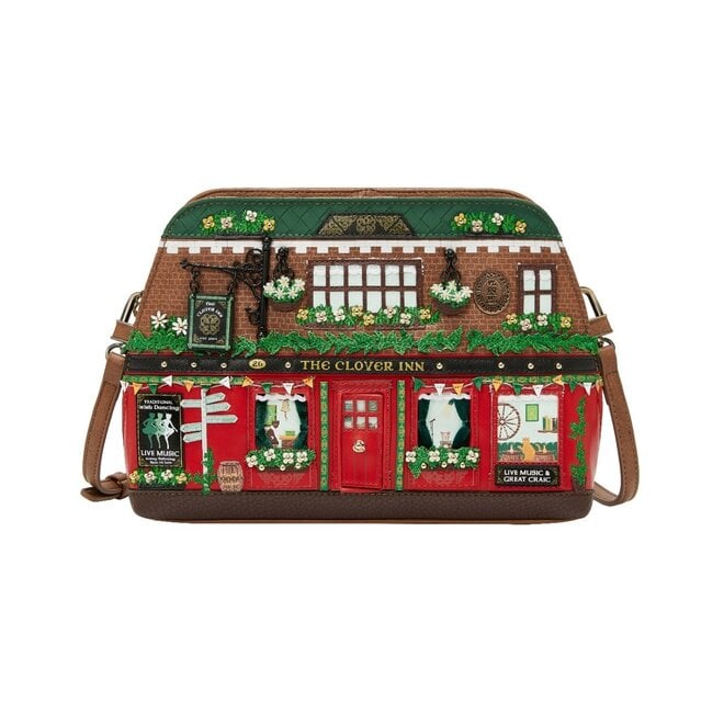 The Clover Inn Luna Pouch