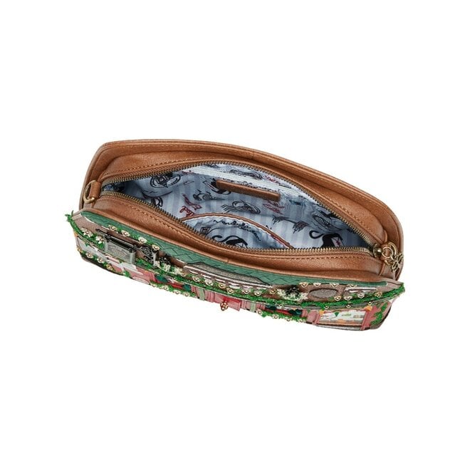 The Clover Inn Luna Pouch