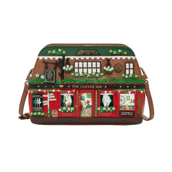 The Clover Inn Luna Pouch