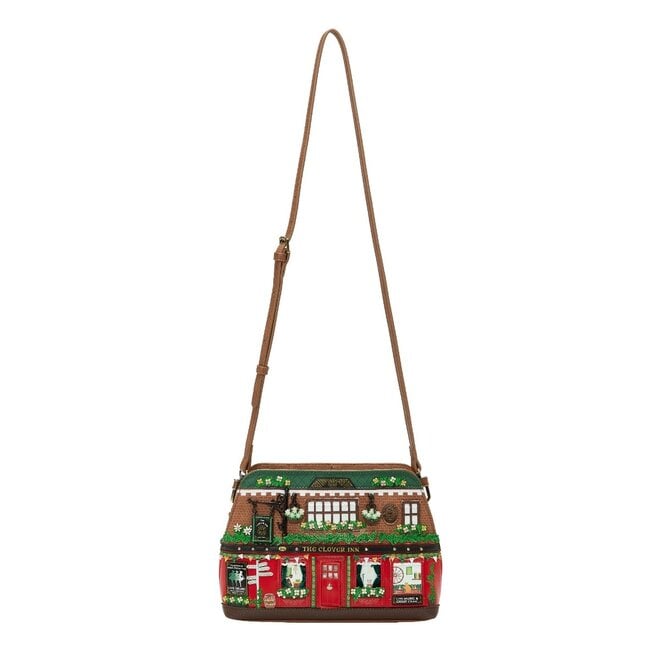 The Clover Inn Luna Pouch