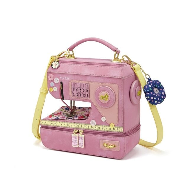 Sewing Shop Raspberry Edition Sewing Machine Bag