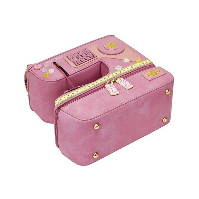 Sewing Shop Raspberry Edition Sewing Machine Bag