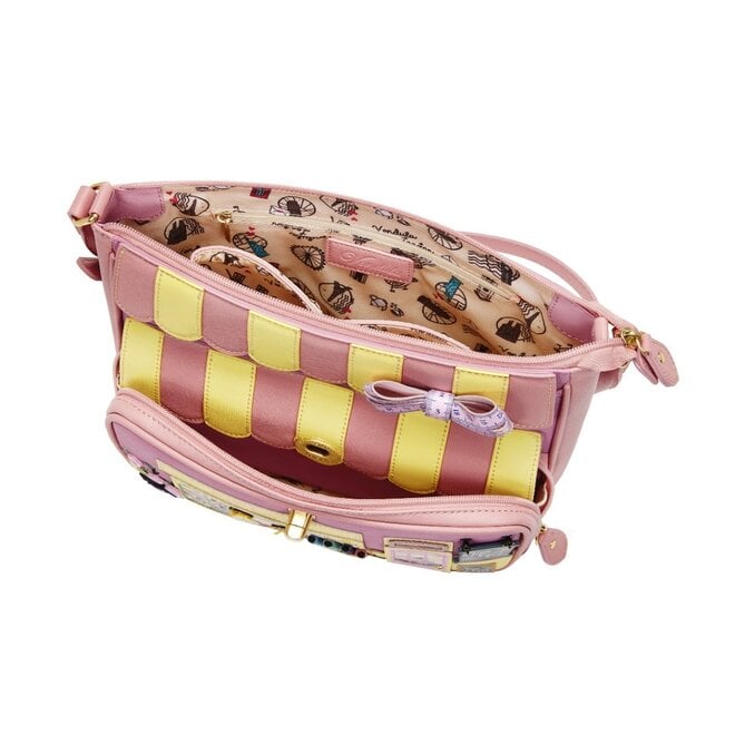 Sewing Shop Raspberry Edition Esme Bag