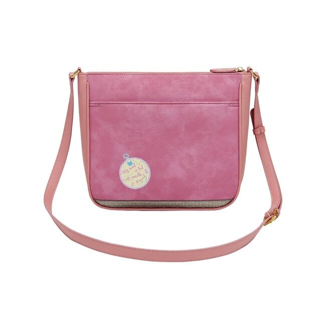 Sewing Shop Raspberry Edition Esme Bag