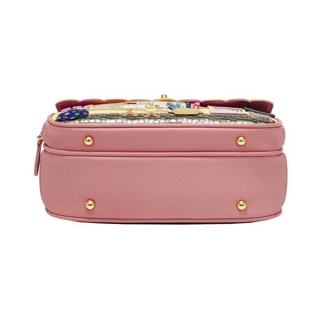 Sewing Shop Raspberry Edition Esme Bag