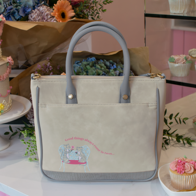 Posies & Patisseries Isabelle Bag