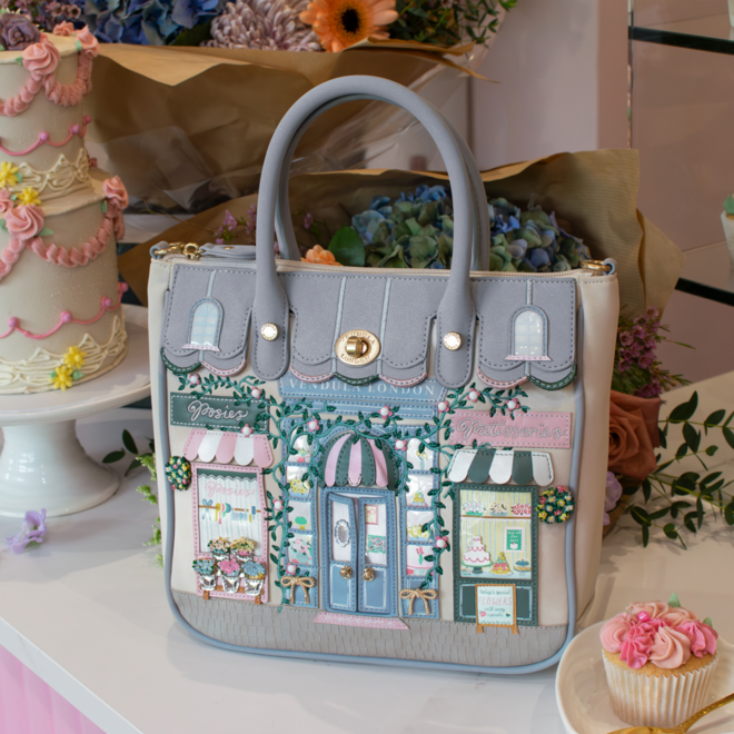 Posies & Patisseries Isabelle Bag