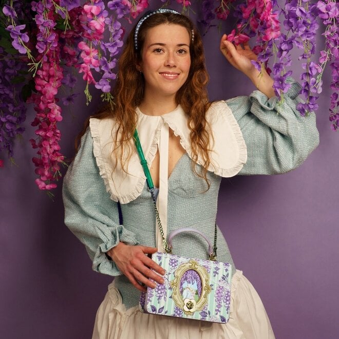 Vendula Heritage Regency Garden Cassie Bag