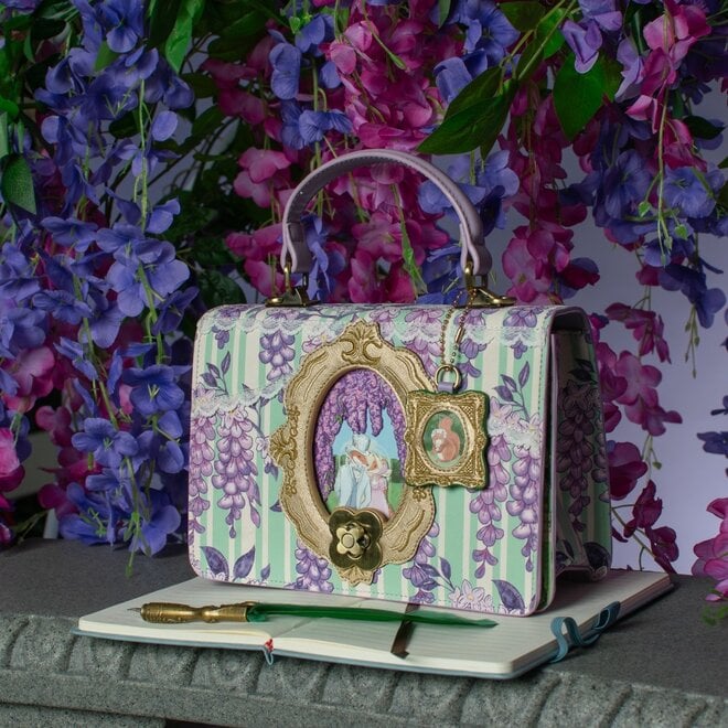 Vendula Heritage Regency Garden Cassie Bag