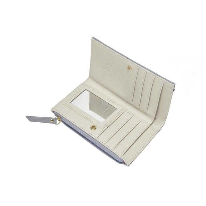 Posies & Patisseries Large Ziparound Wallet