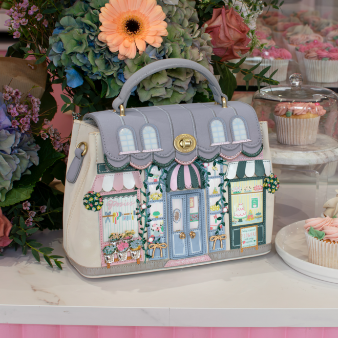 Posies & Patisseries Mini Grace Bag