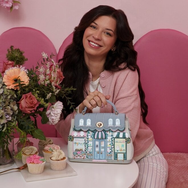 Posies & Patisseries Mini Grace Bag