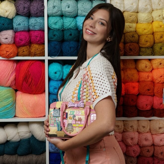 Sewing Shop Raspberry Edition Speedy Bowler