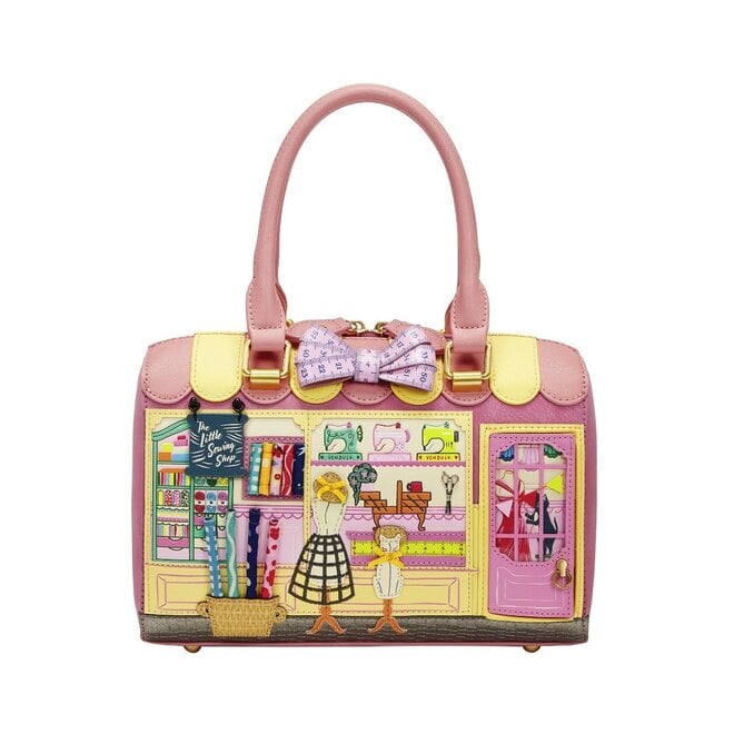 Sewing Shop Raspberry Edition Speedy Bowler