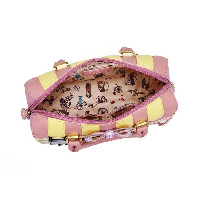 Sewing Shop Raspberry Edition Speedy Bowler